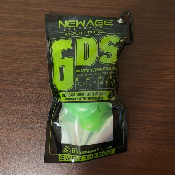 New Age Performance Mouthpiece NEW IN UNOPENED PACKAGE - Picture 4 of 4
